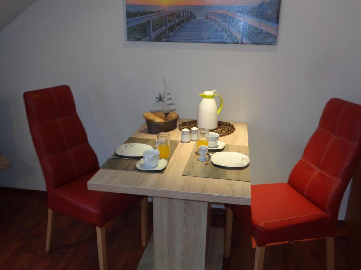 Hafenresidenz - Ferienwohnung 37 Wiek auf Rügen Kültér fotó