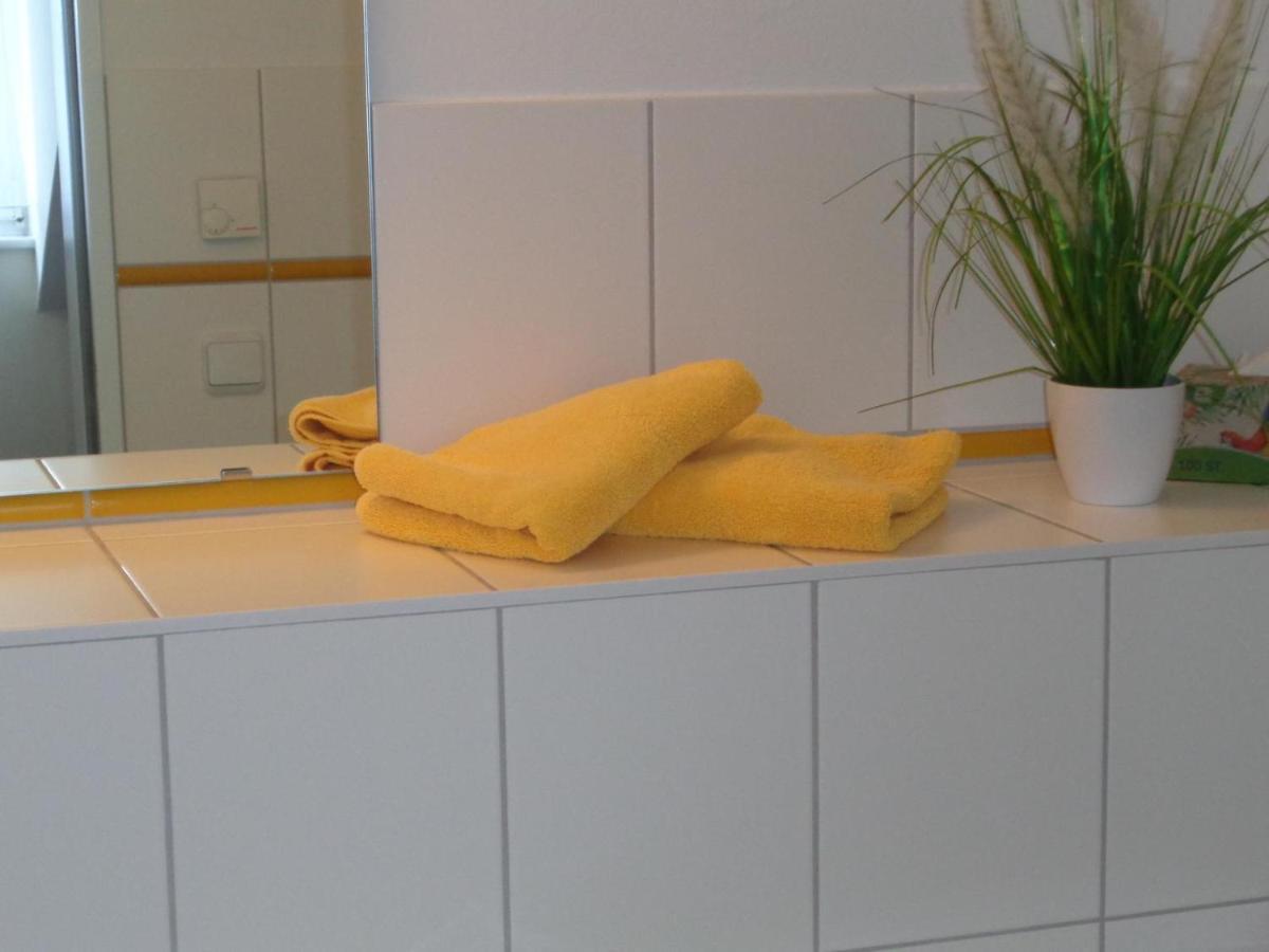 Hafenresidenz - Ferienwohnung 37 Wiek auf Rügen Kültér fotó