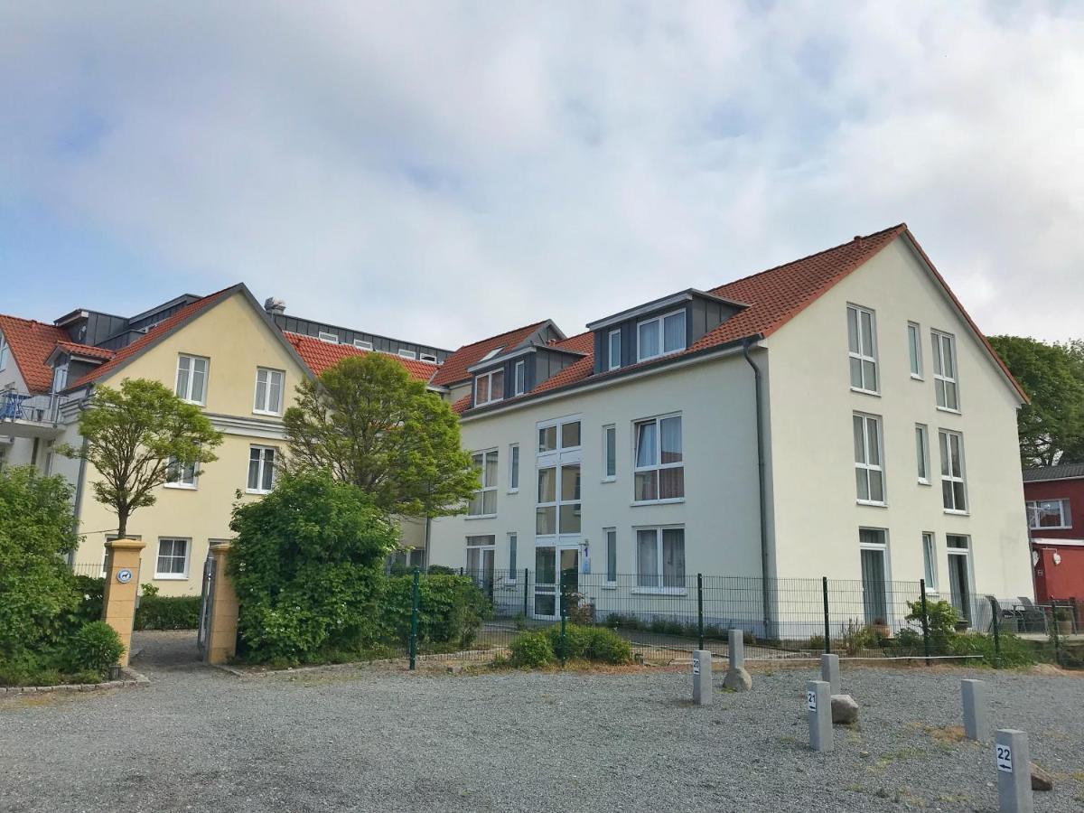 Hafenresidenz - Ferienwohnung 37 Wiek auf Rügen Kültér fotó