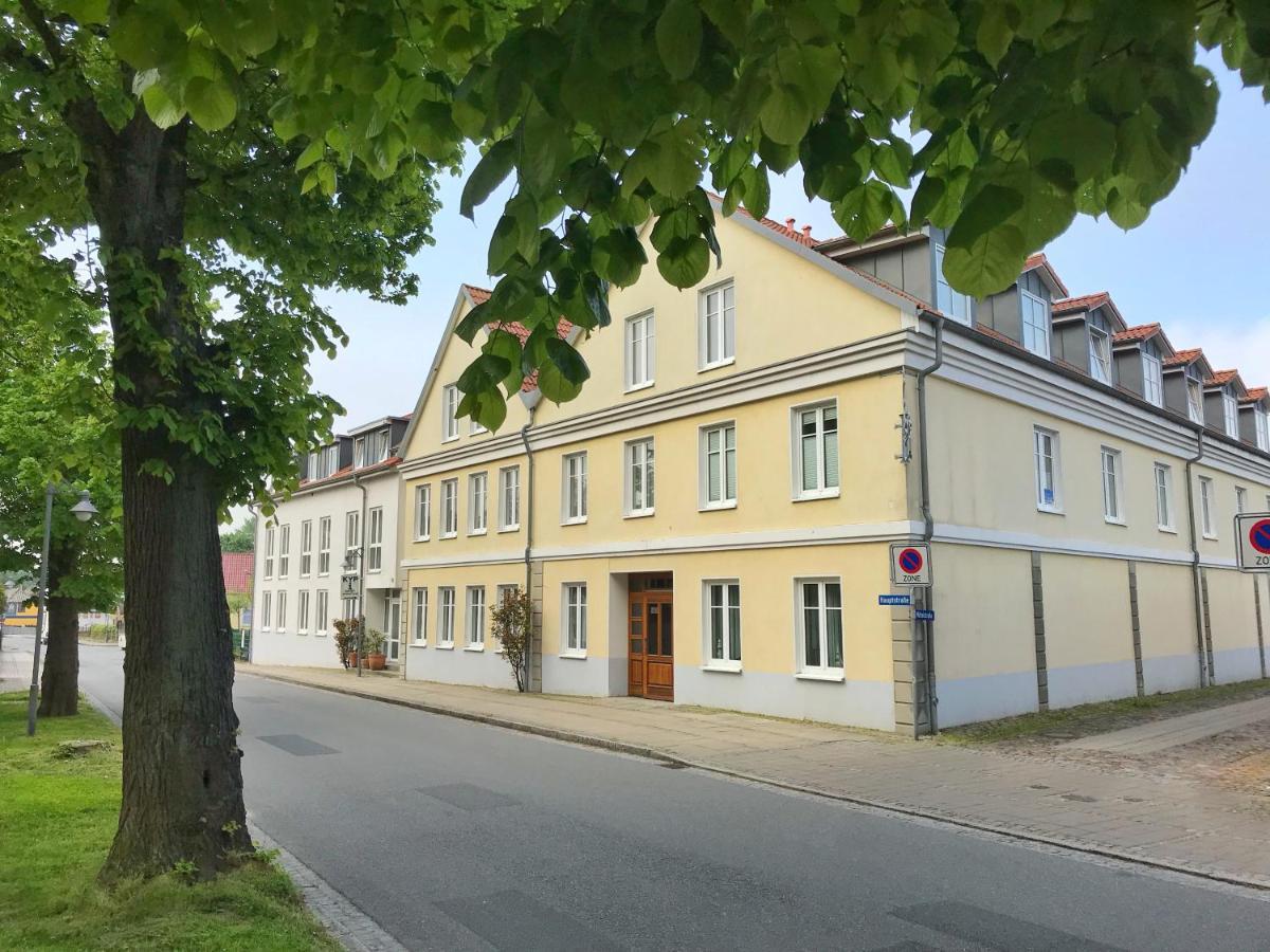 Hafenresidenz - Ferienwohnung 37 Wiek auf Rügen Kültér fotó