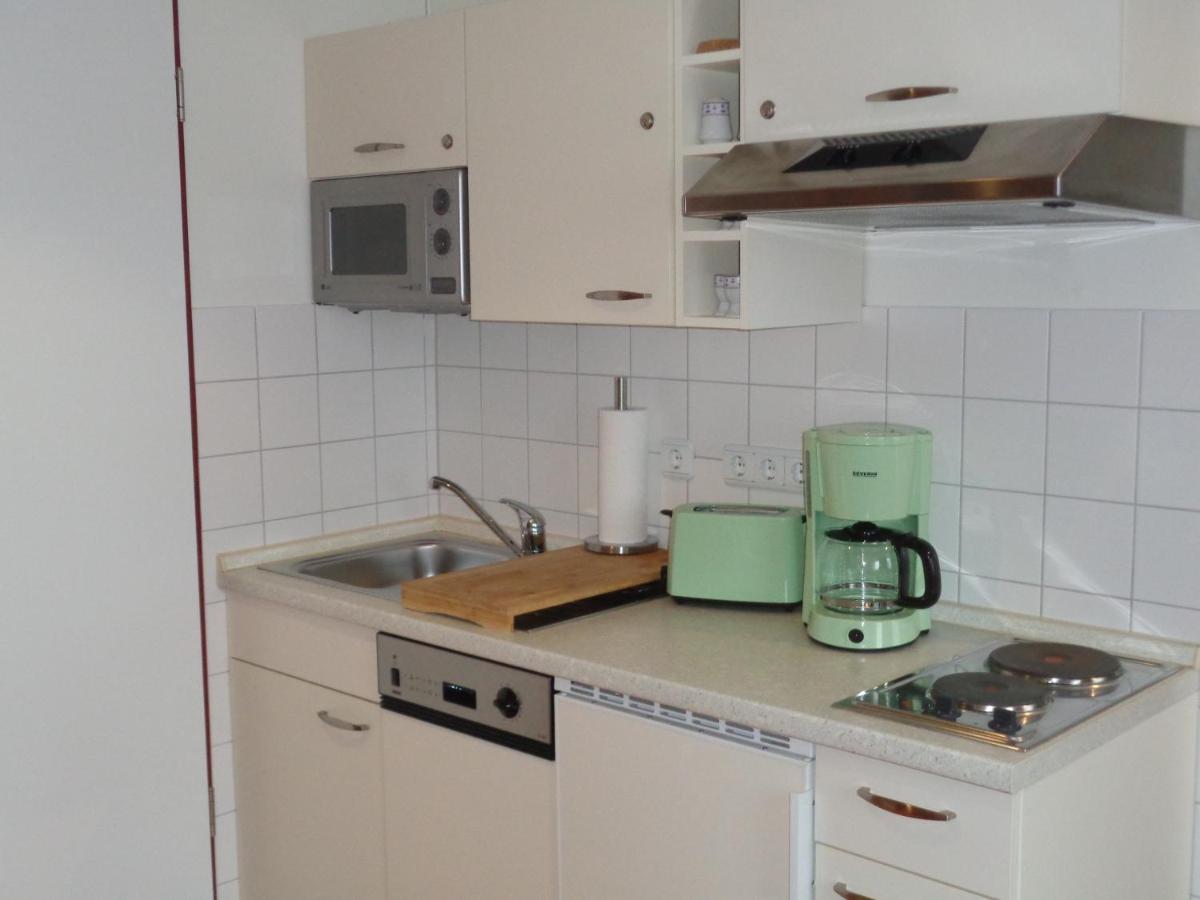 Hafenresidenz - Ferienwohnung 37 Wiek auf Rügen Kültér fotó