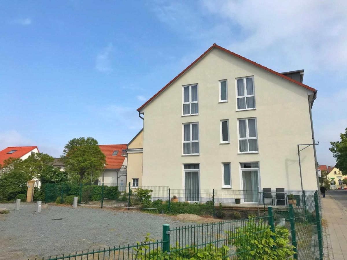 Hafenresidenz - Ferienwohnung 37 Wiek auf Rügen Kültér fotó