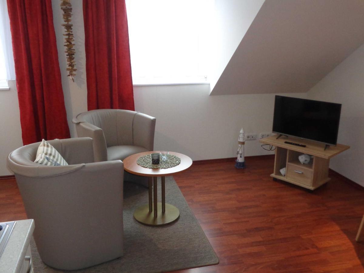 Hafenresidenz - Ferienwohnung 37 Wiek auf Rügen Kültér fotó