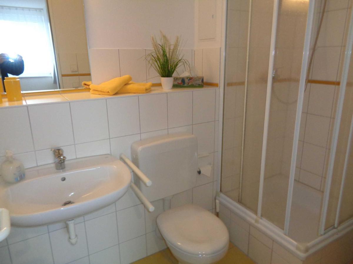 Hafenresidenz - Ferienwohnung 37 Wiek auf Rügen Kültér fotó
