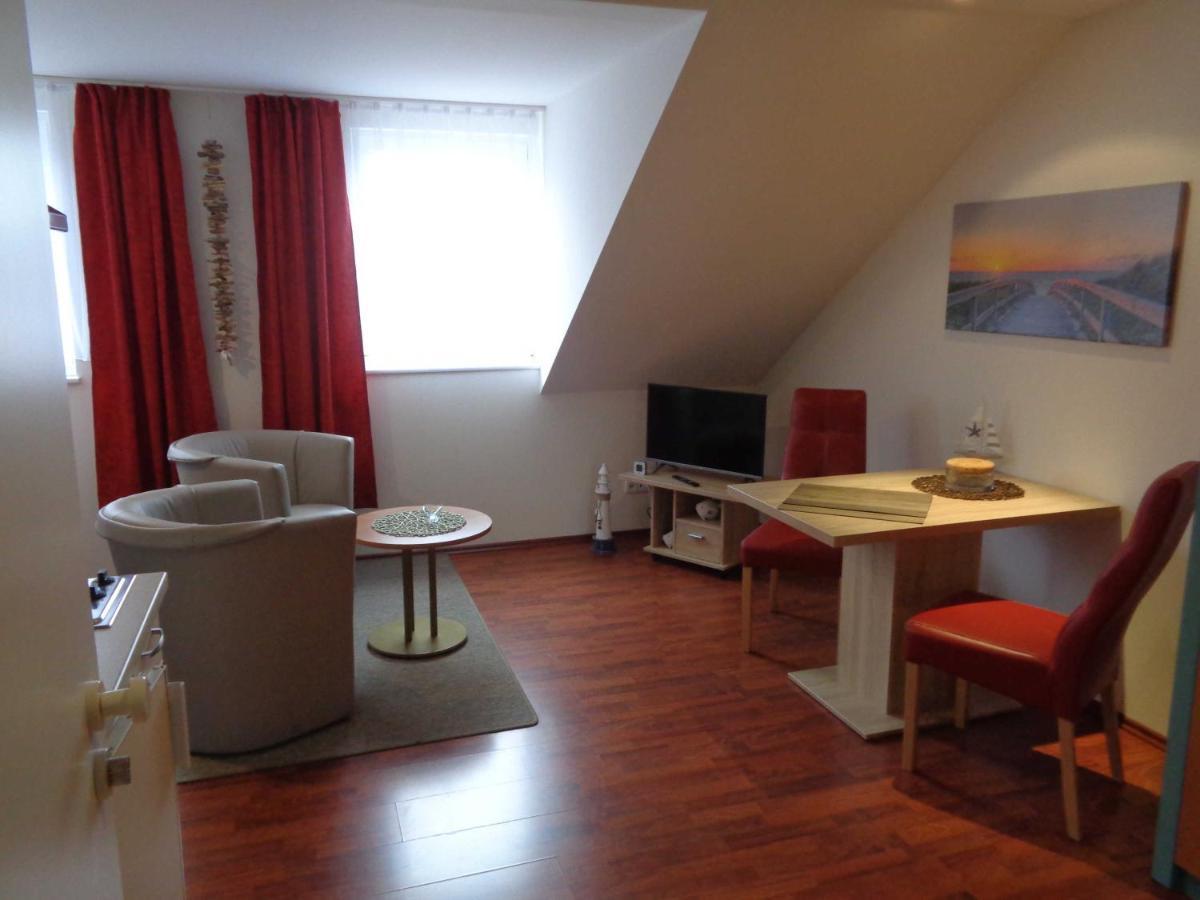 Hafenresidenz - Ferienwohnung 37 Wiek auf Rügen Kültér fotó